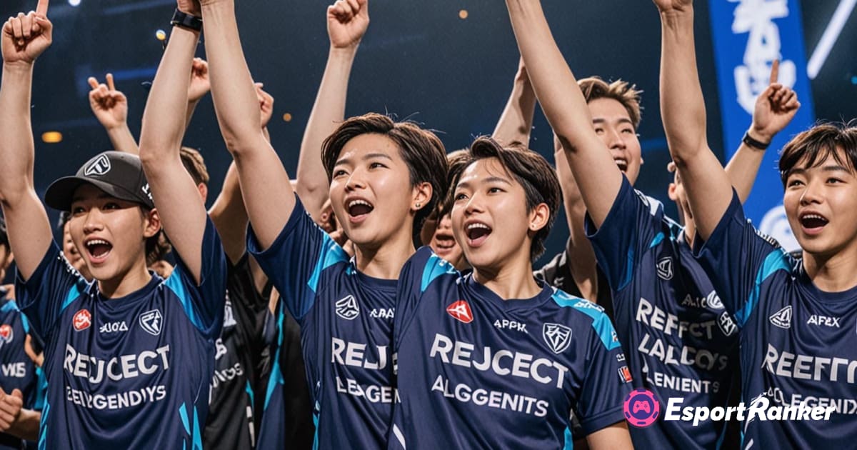 Die Apex Legends Global Series 2024: Ein unvergessliches LAN-Event