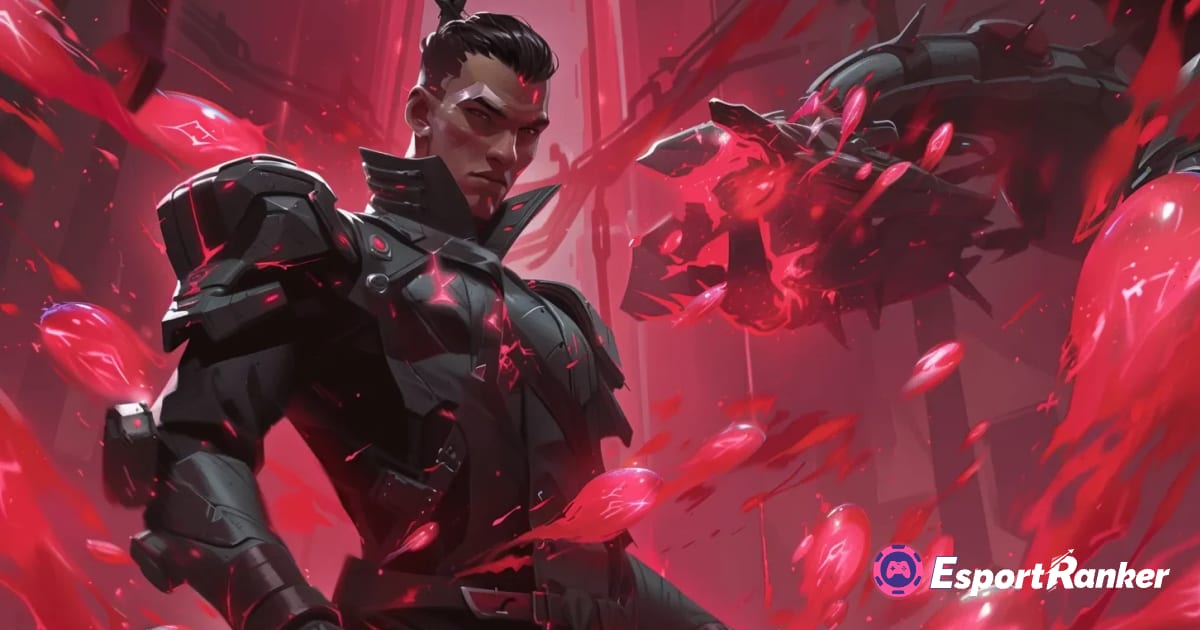 Der Aufstieg von Cypher: Entfesselung beispielloser Macht in VALORANT