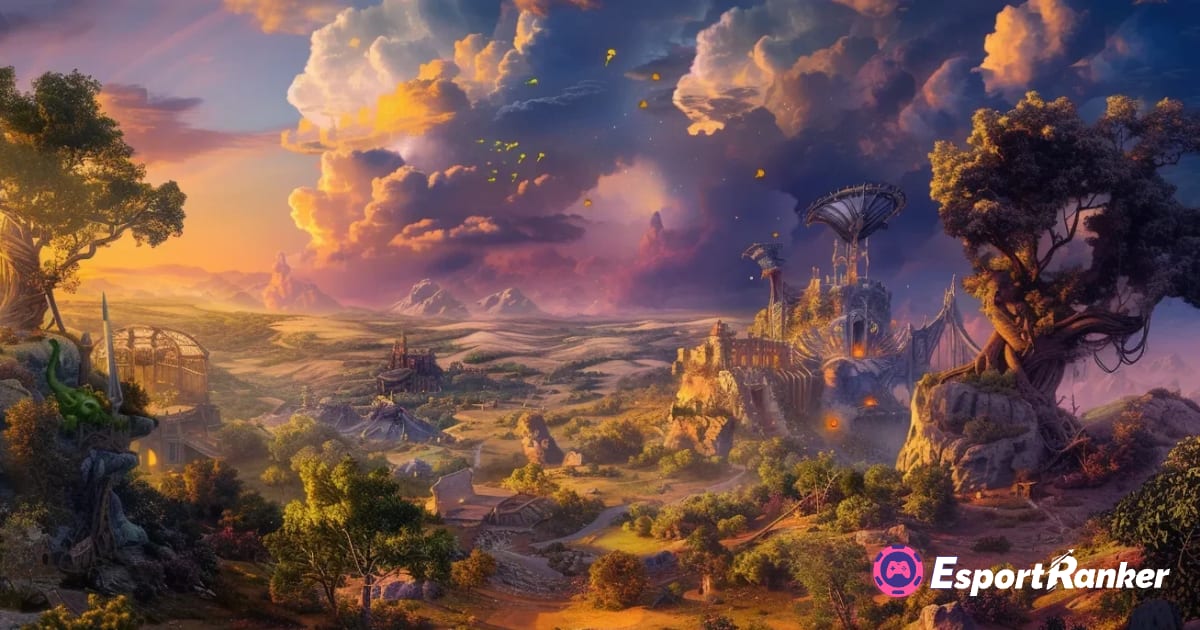 Spannende Updates in WoW Classic Season of Discovery, Phase zwei