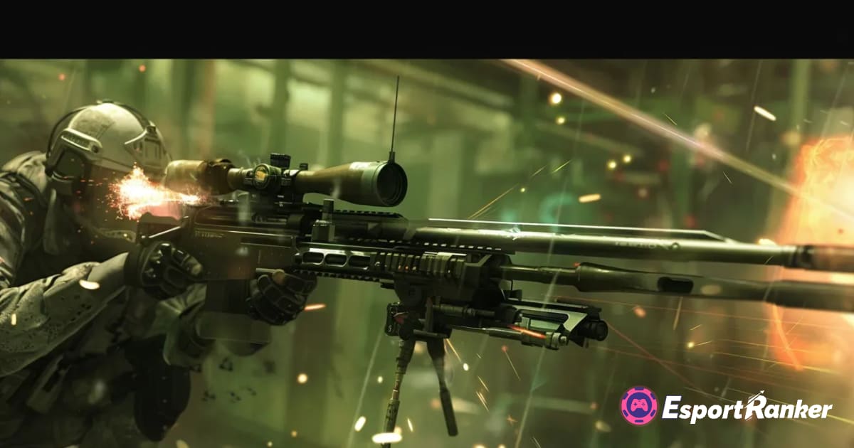 MW3 Underbarrel Lethal Attachment Kills Challenge: Tipps und Probleme